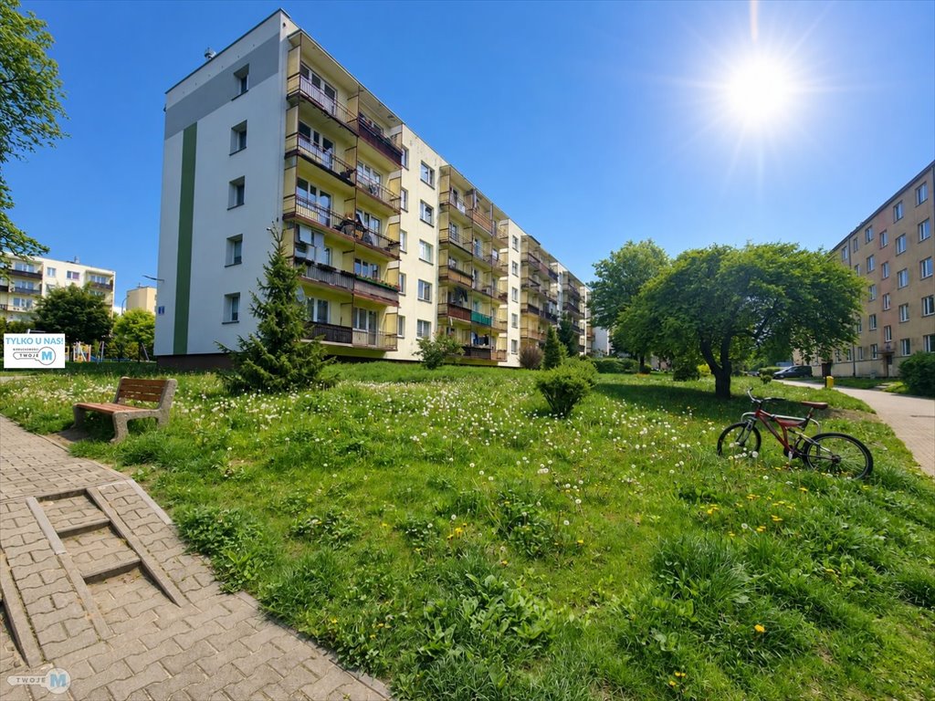 Przestronne 2 pokoje z balkonem na Bocianeku, blisko centrum Kielce, Bocianek, Bocianek  47m2 Foto 1