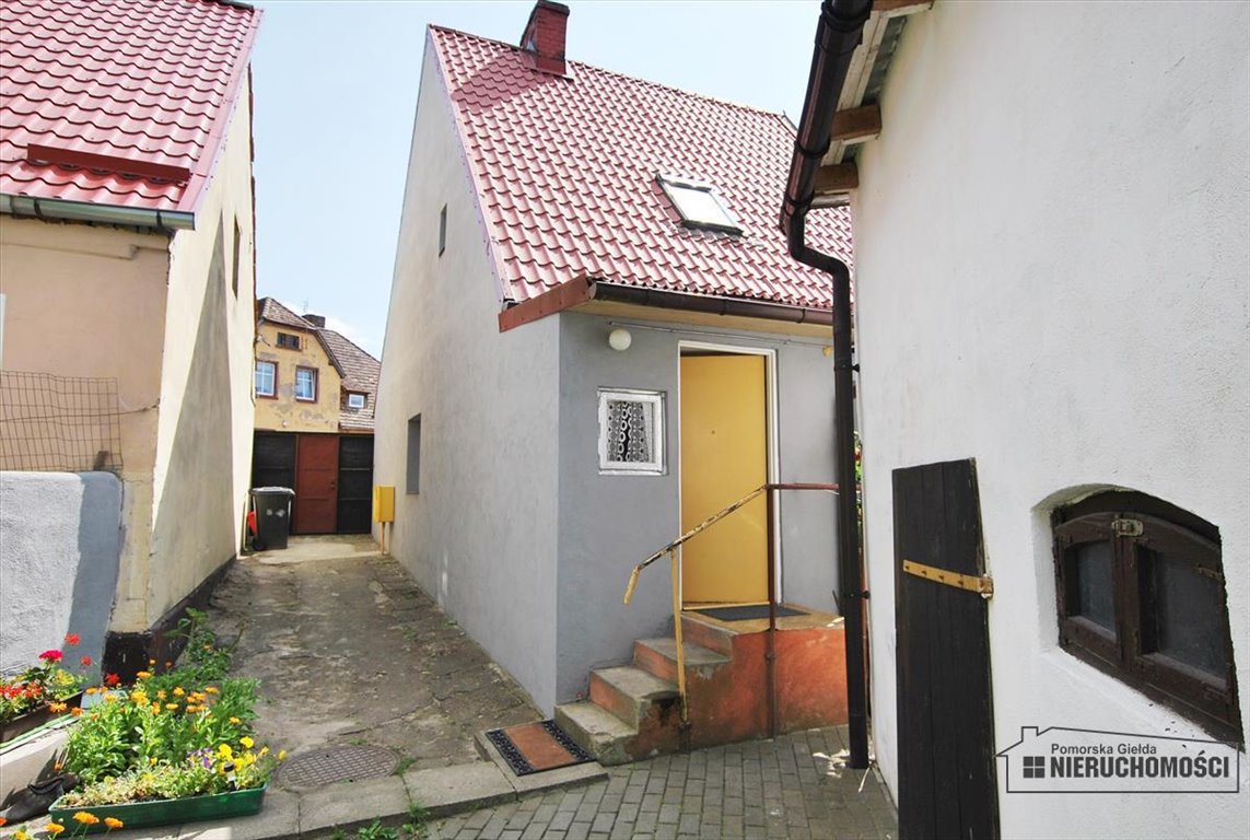 Dom na sprzedaż Barwice, Bolesława Chrobrego  49m2 Foto 3