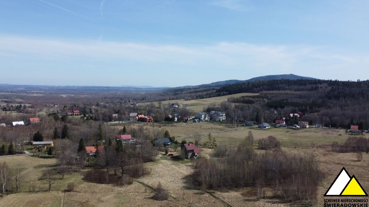 Działka budowlana na sprzedaż Świeradów-Zdrój, Nadrzeczna  10 919m2 Foto 3