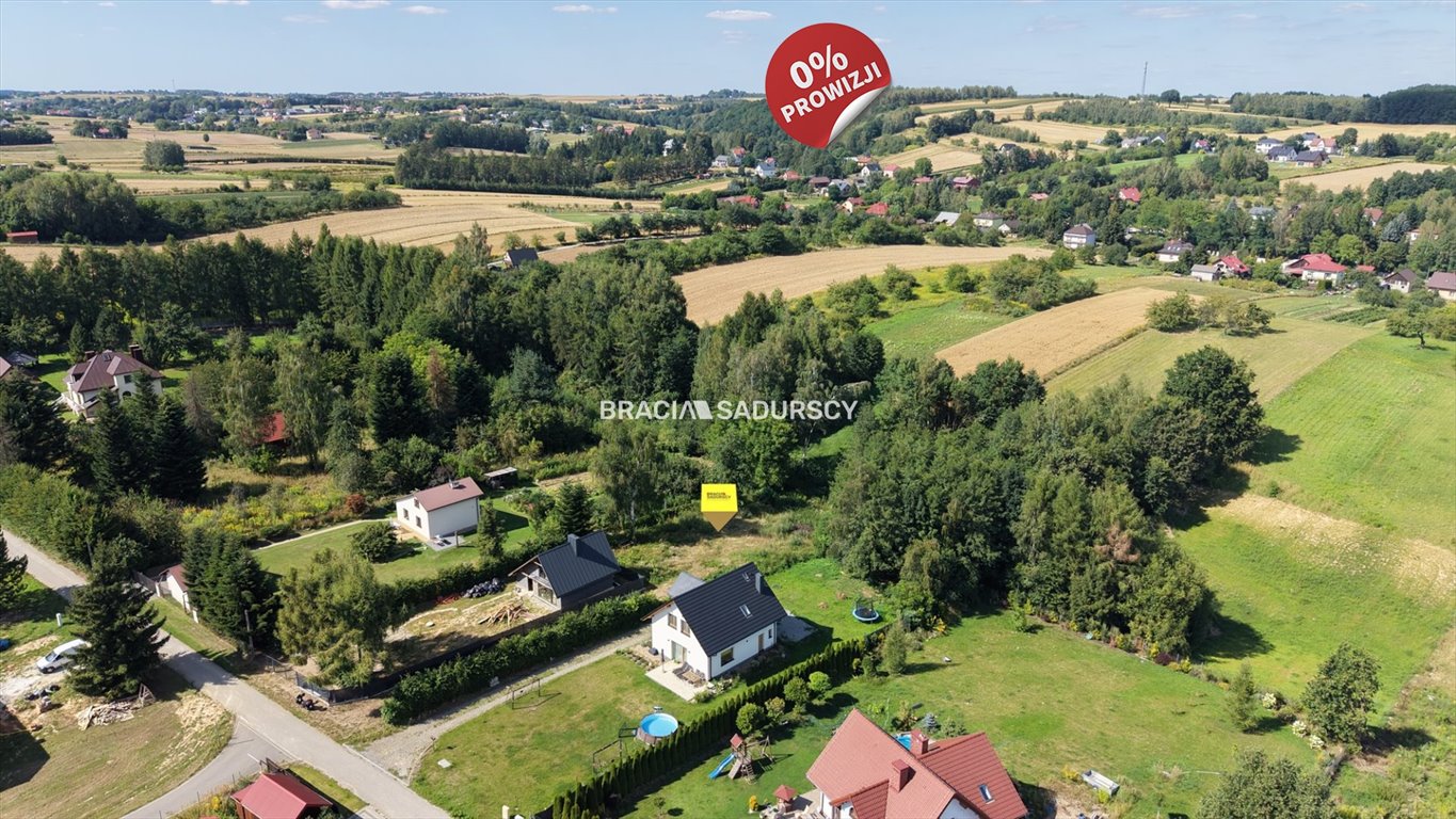 Do sprzedania działka 20,2 ara z pozwoleniem na 2 domy w Narama Narama  2 000m2 Foto 1