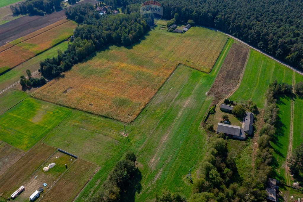 Działka budowlana na sprzedaż Wodzin Majoracki, Okupniki  1 200m2 Foto 5