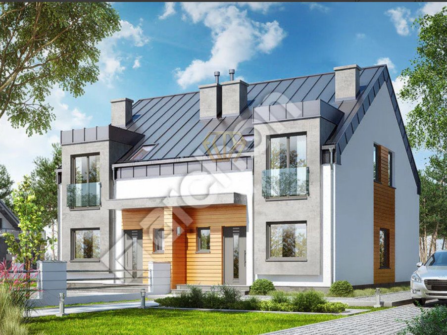 Dom na sprzedaż Wierzchowisko, Osiedlowa  105m2 Foto 6