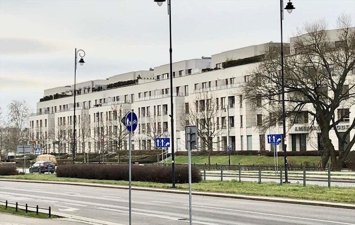 Kawalerka na sprzedaż Warszawa, Wilanów, Ostoja Wilanów, Prymasa Augusta Hlonda 2  40m2 Foto 6