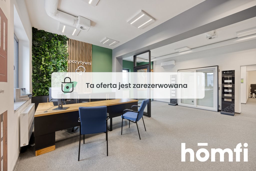 Lokal użytkowy 105 m² w Rzeszowie – idealny na biuro i showroom Rzeszów, Zalesie, al. Armii Krajowej  105m2 Foto 1