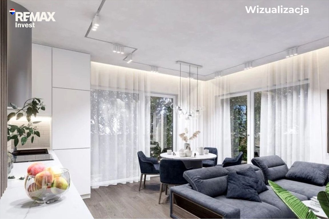 Na sprzedaż komfortowe 3-pokojowe mieszkanie z dużym balkonem Bielsko-Biała, Jana Kochanowskiego  54m2 Foto 1