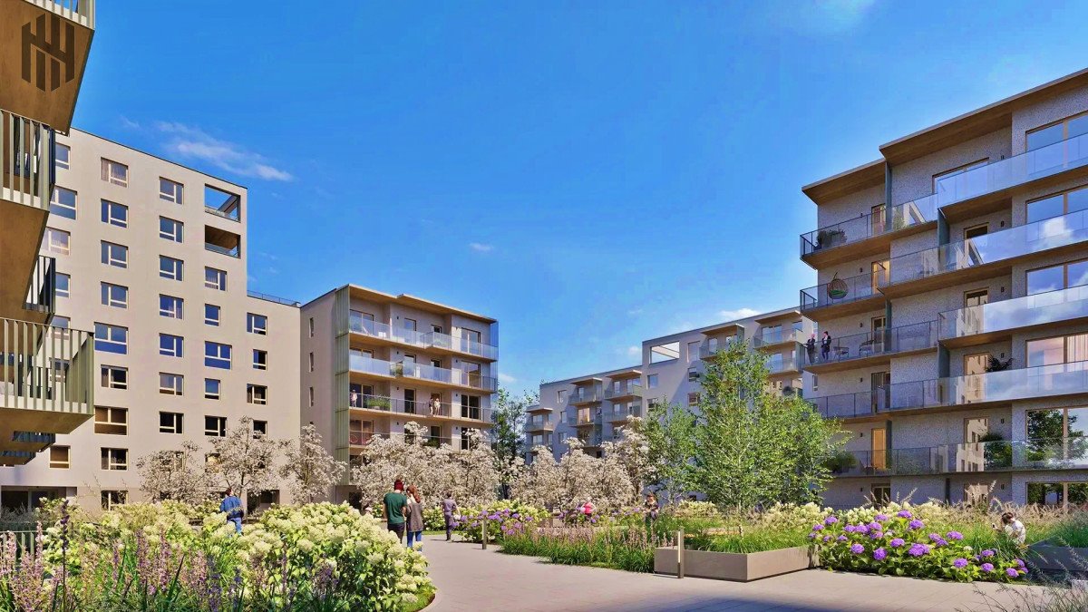 Kawalerka na sprzedaż Bydgoszcz, Bartodzieje, Gajowa  30m2 Foto 1