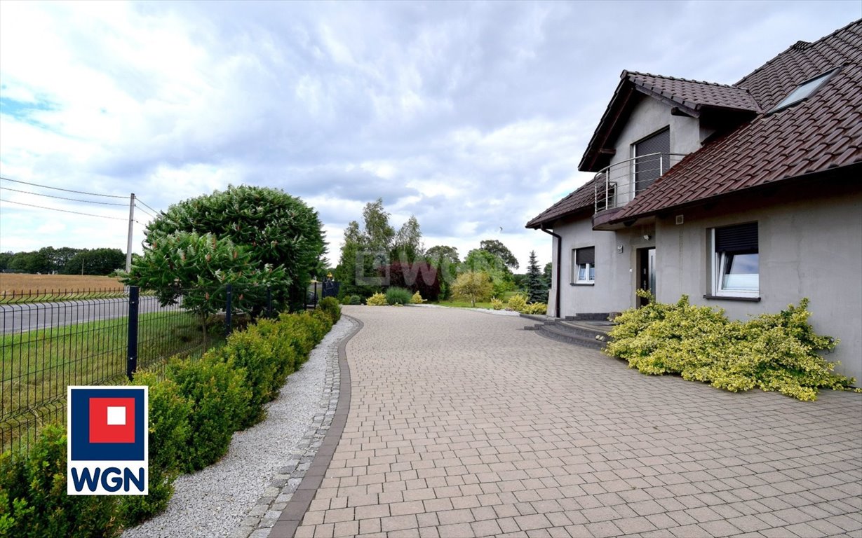 Dom na sprzedaż Borek, Borek  220m2 Foto 6