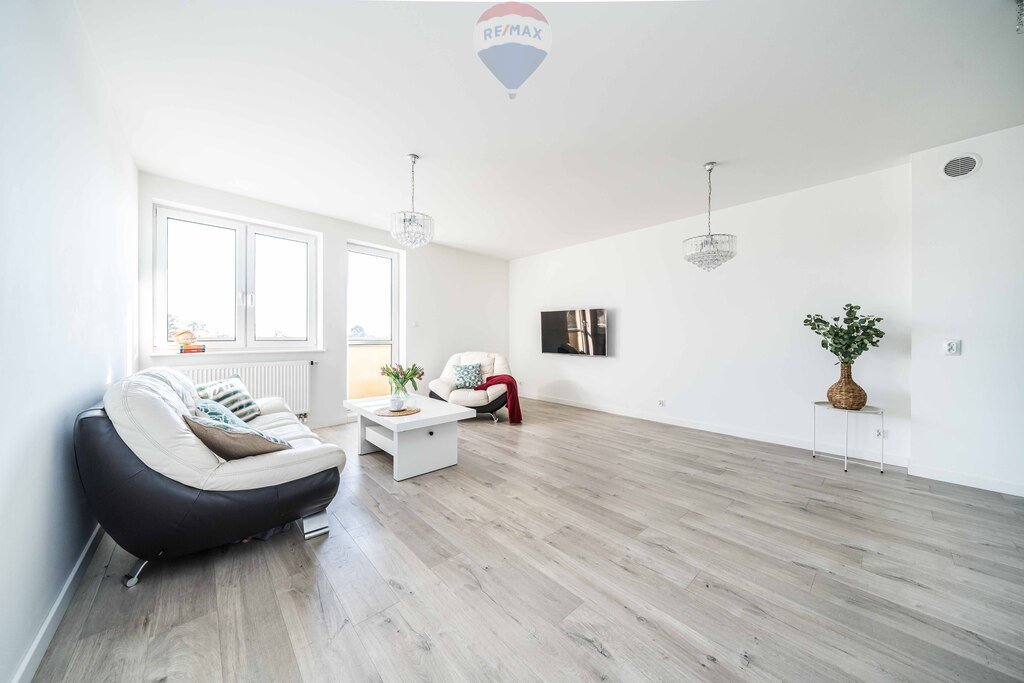 Mieszkanie trzypokojowe na sprzedaż Luboń, Wschodnia  68m2 Foto 10