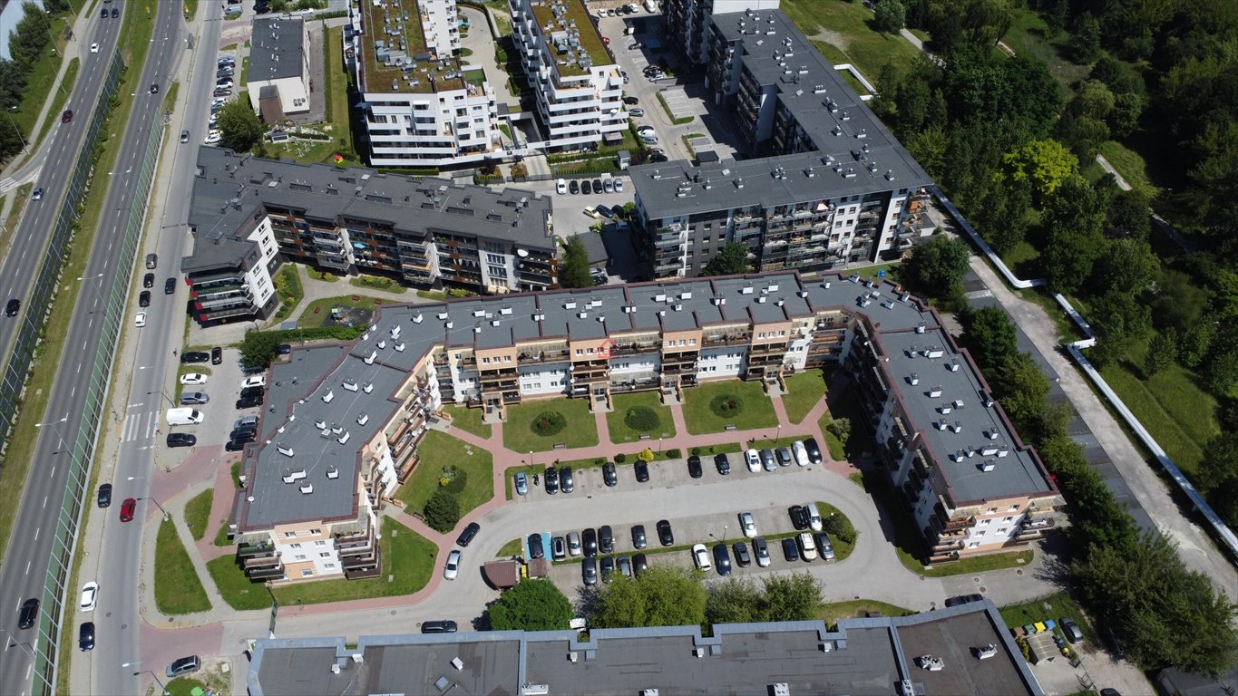 Mieszkanie dwupokojowe na sprzedaż Kielce, Dolina Silnicy, Okrzei  43m2 Foto 13