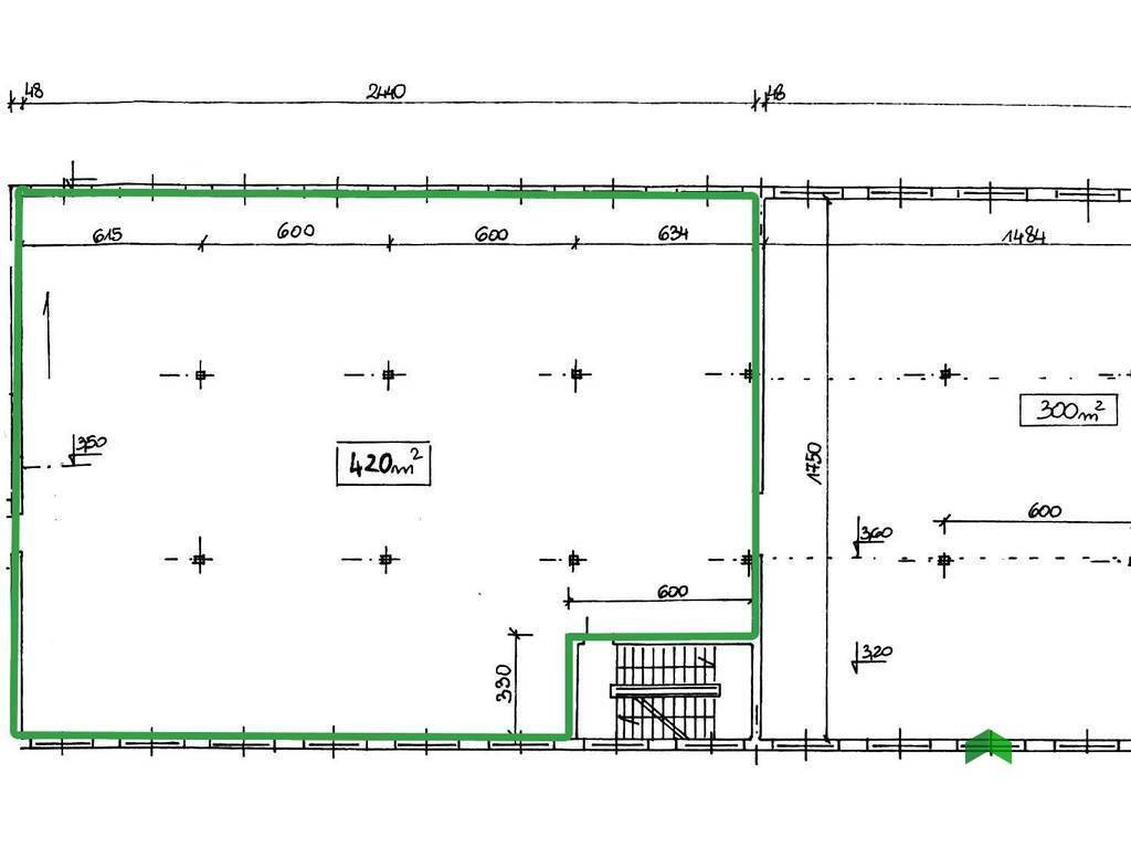 Lokal użytkowy na wynajem Lublin, Bronowice, Łęczyńska  420m2 Foto 2