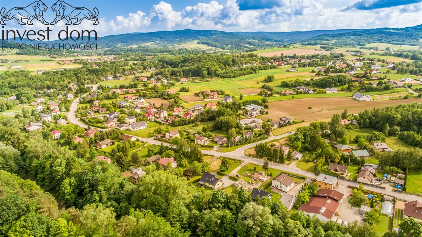 Działka budowlana na sprzedaż Gorlice  1 087m2 Foto 13