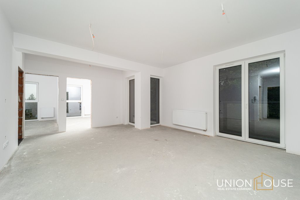 Mieszkanie trzypokojowe na sprzedaż Wieliczka, Wygoda  58m2 Foto 1