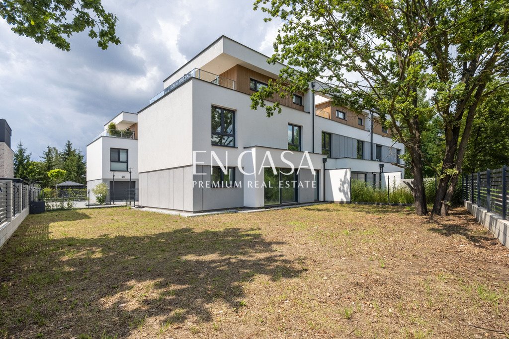 Dom w Wawerze z tarasem, garażem i wysokim standardem Warszawa, Wawer, Nadwiśle  172m2 Foto 1