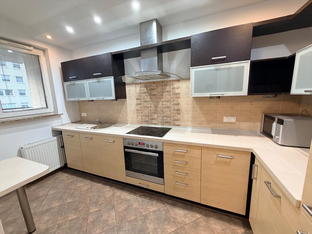 Funkcjonalne 34 m² w apartamentowcu z ochroną i balkonem Warszawa, Mokotów, Bukowińska 22  34m2 Foto 1