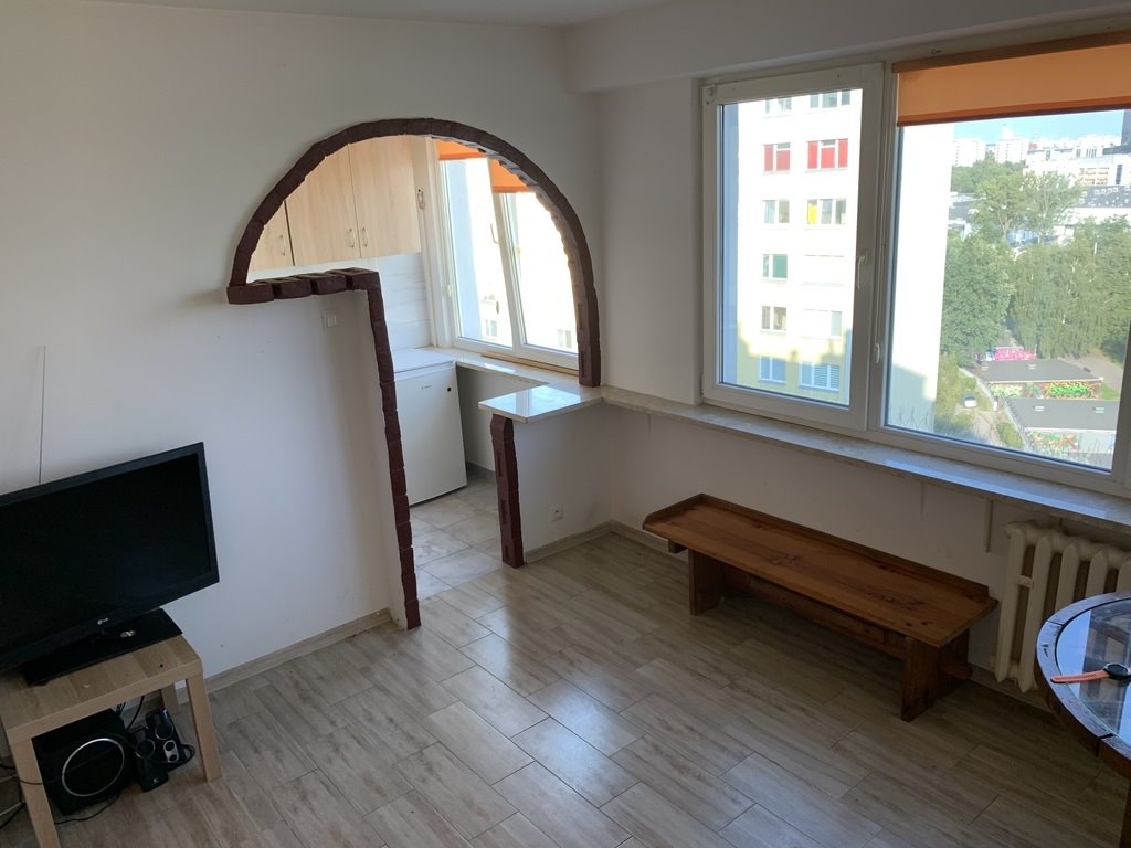 Wyremontowane 2-pokojowe mieszkanie na ostatnim piętrze z panoramicznym widokiem Lublin, Leonarda  32m2 Foto 1
