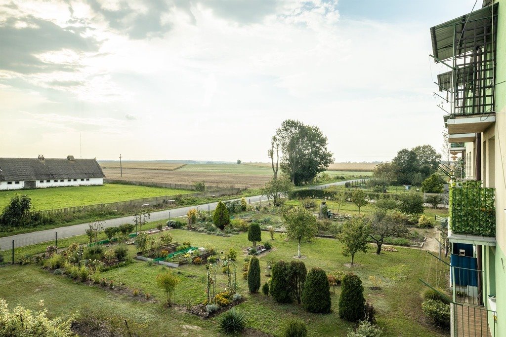 Mieszkanie trzypokojowe na sprzedaż Jeżew  68m2 Foto 15