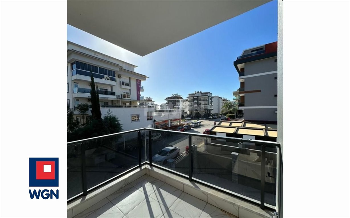 Stylowy 50m² apartament z balkonem w butikowym kompleksie polecam! Turcja, Alanya, Kestel  50m2 Foto 1