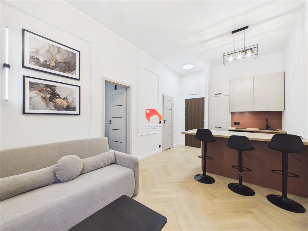 Dwupokojowe mieszkanie 30 m² w centrum Bydgoszczy - zapraszam Bydgoszcz, Śródmieście, Obrońców Bydgoszczy  30m2 Foto 1