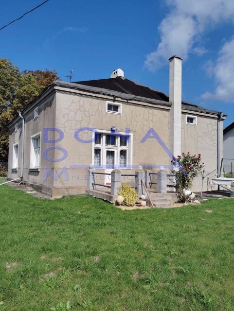 Sprzedam dom z 1934 r. z 2 wejściami i dużą działką Łódź, Stoki, Prezydenta  136m2 Foto 1