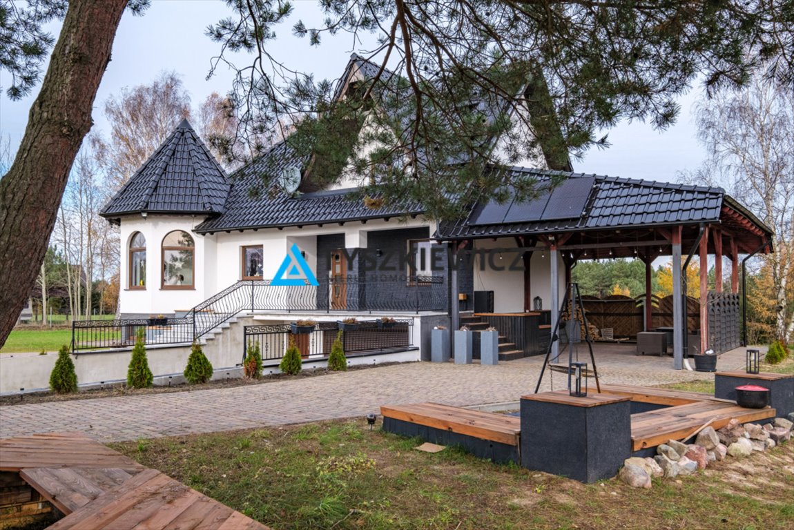 Dom na sprzedaż Wądoły, Brzozowa  472m2 Foto 1