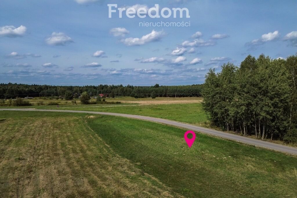 Działka budowlana na sprzedaż Rakszawa  1 500m2 Foto 1