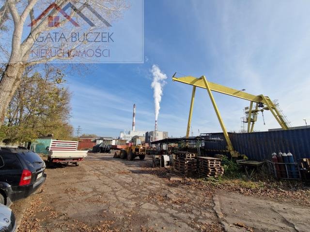 Działka przemysłowo-handlowa pod dzierżawę Wrocław, Stare Miasto, Centrum, Kazimierza Michalczyka  1 350m2 Foto 9