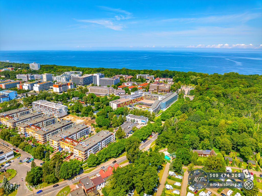 Mieszkanie dwupokojowe na sprzedaż Kołobrzeg, Fredry  49m2 Foto 1