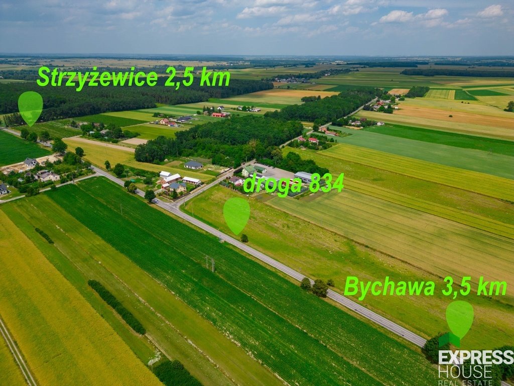 Działka budowlana na sprzedaż Pawłów  2 240m2 Foto 5