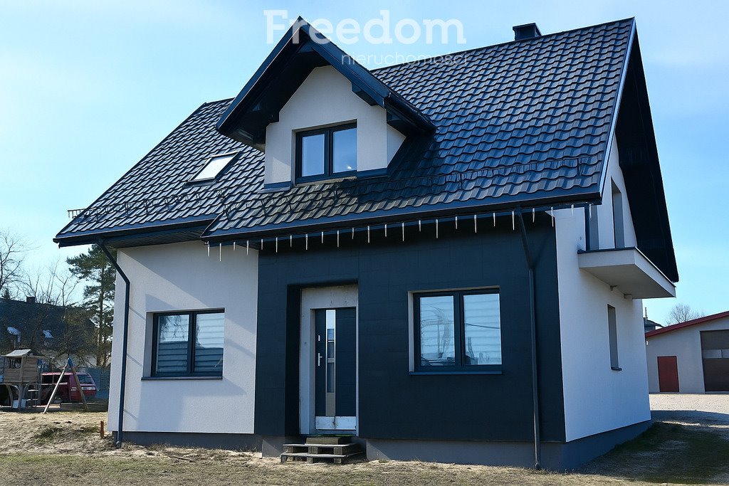 Dom na sprzedaż Sułków  180m2 Foto 1