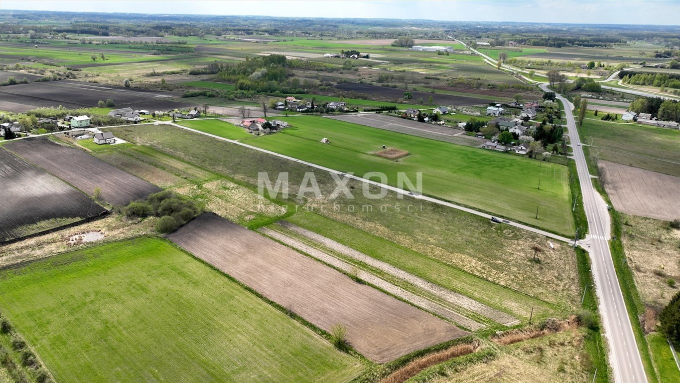 Działka budowlana na sprzedaż Drwalew  3 000m2 Foto 4