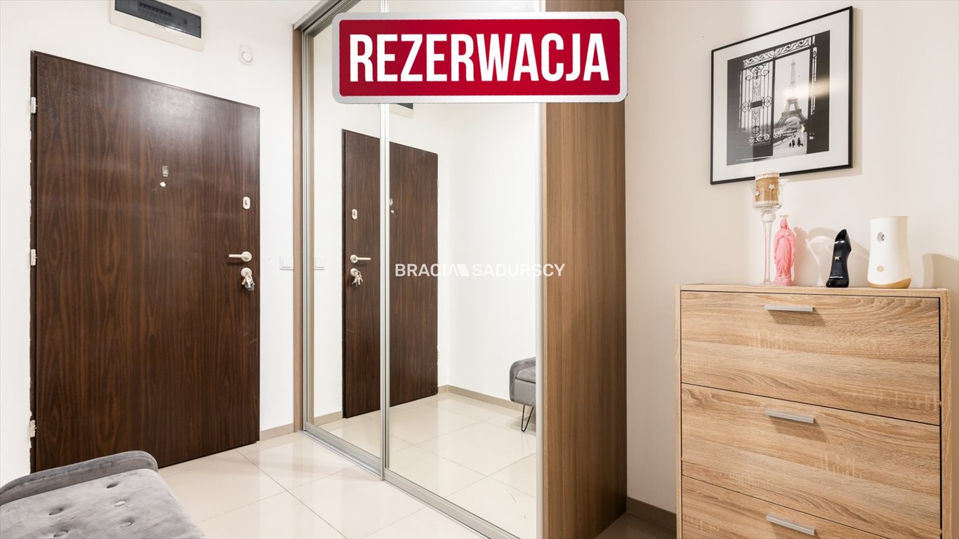Mieszkanie dwupokojowe na sprzedaż Kraków, Bronowice, Józefa Chełmońskiego  51m2 Foto 14