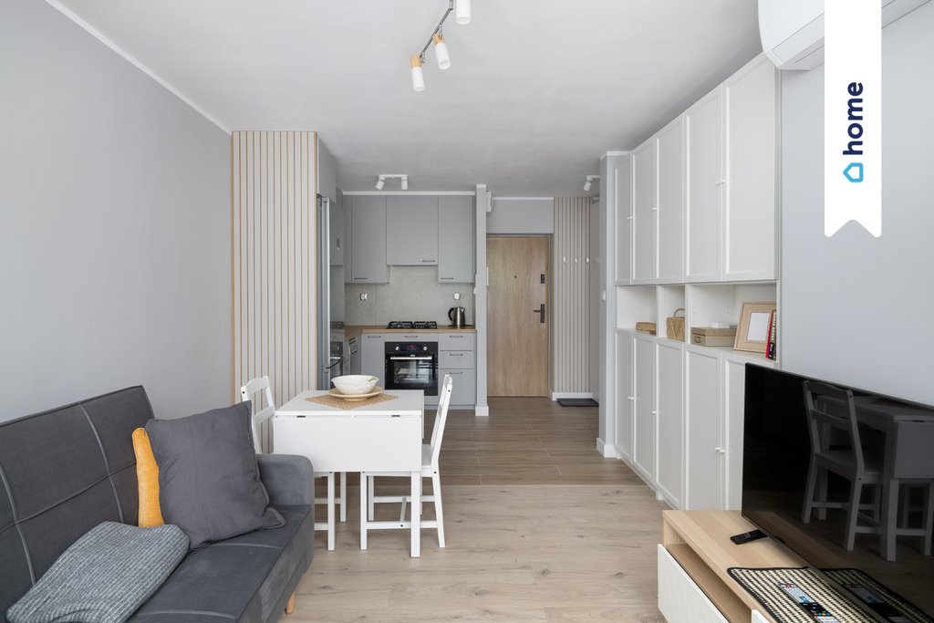 Nowoczesne 2-pokojowe mieszkanie 37 m² z balkonem i piwnicą zapraszam Warszawa, Bielany, Antoniego Magiera  37m2 Foto 1