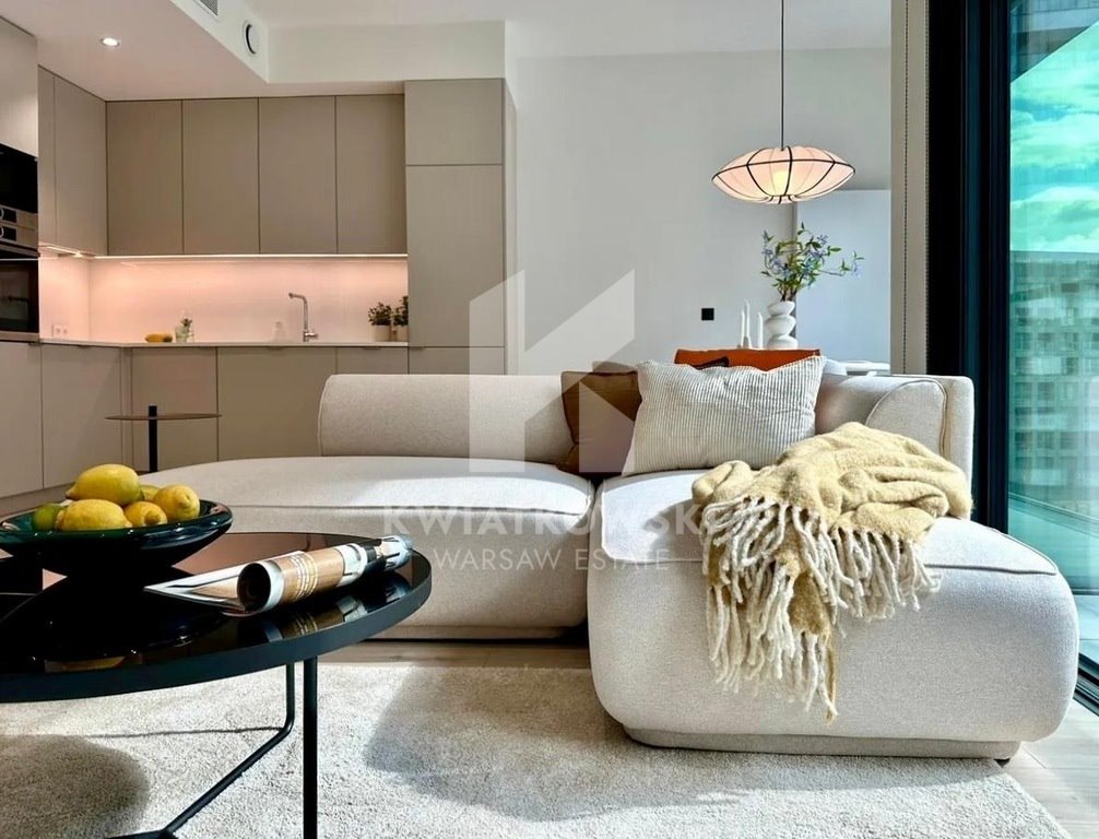 Nowoczesny 3-pokojowy apartament 85 m², Wola, ul. Prosta Warszawa, Wola, Prosta  85m2 Foto 1