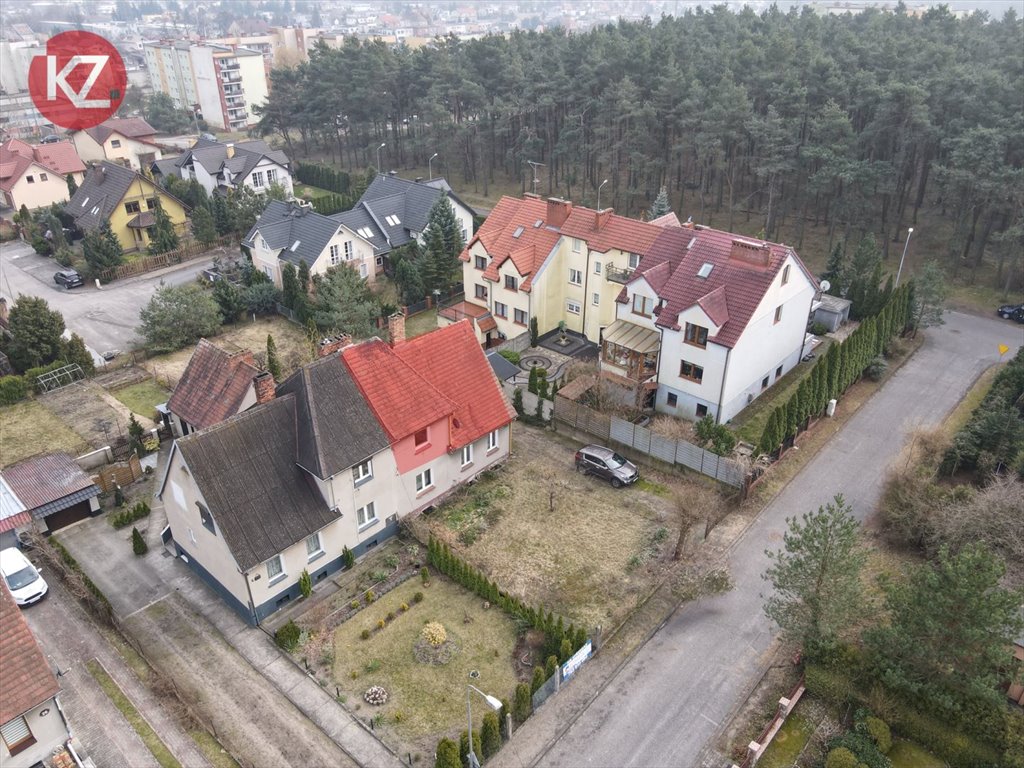 Mieszkanie dwupokojowe na sprzedaż Piła, Staszyce, Gnieźnieńska  54m2 Foto 1