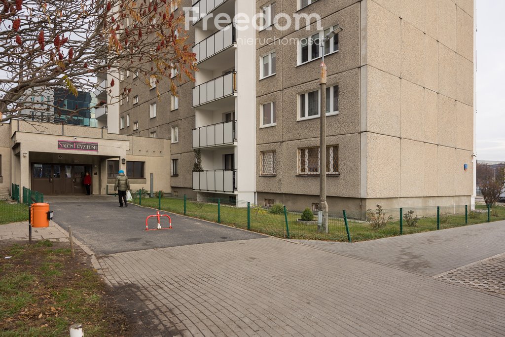 Kawalerka na sprzedaż Warszawa, Praga-Południe, Grochów, Motorowa  42m2 Foto 15