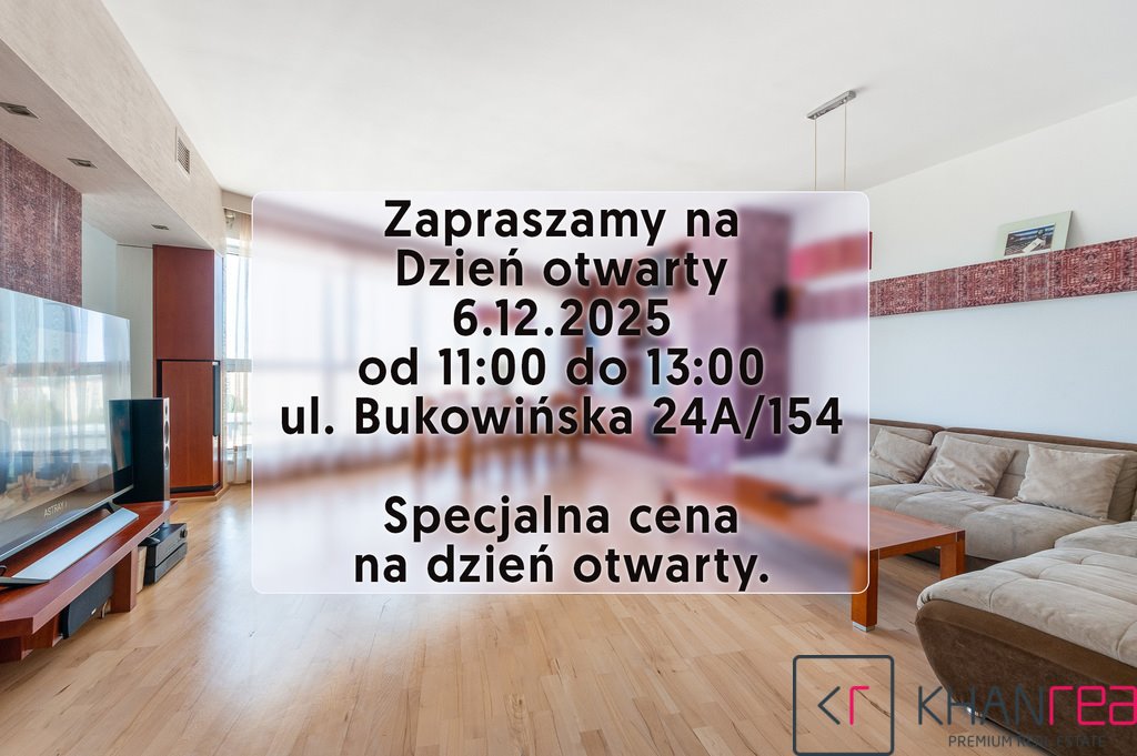 Mieszkanie trzypokojowe na sprzedaż Warszawa  112m2 Foto 1