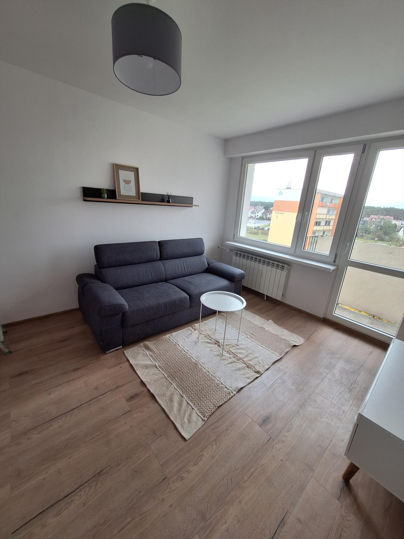 Nowoczesne 2 pokoje z widokiem na las w Grudziądzu Grudziądz  38m2 Foto 1