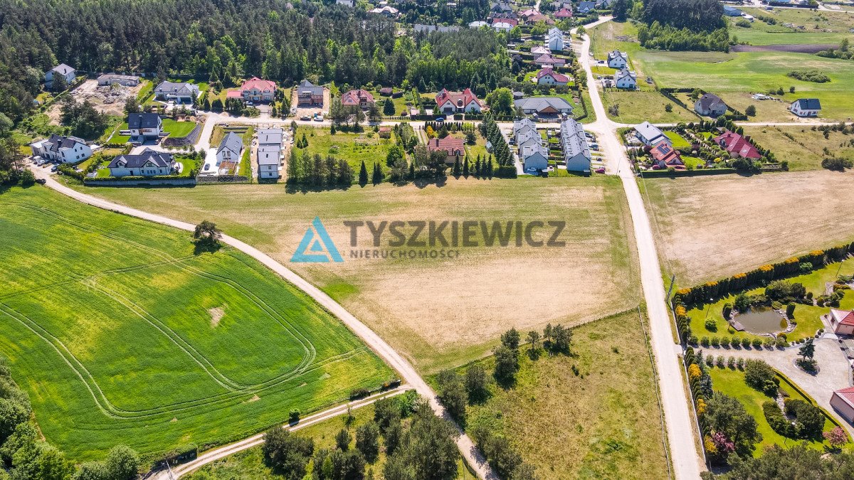 Działka budowlana na sprzedaż Bojano, Wrzosowa  14 300m2 Foto 7