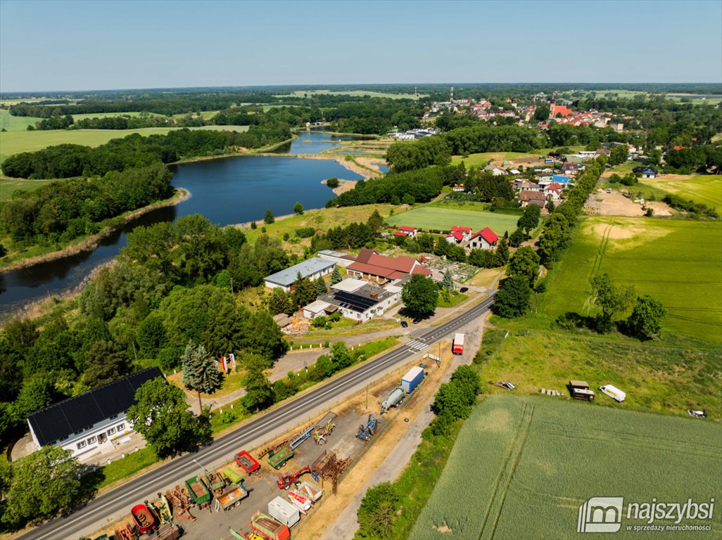 Lokal użytkowy na sprzedaż Maszewo  700m2 Foto 5