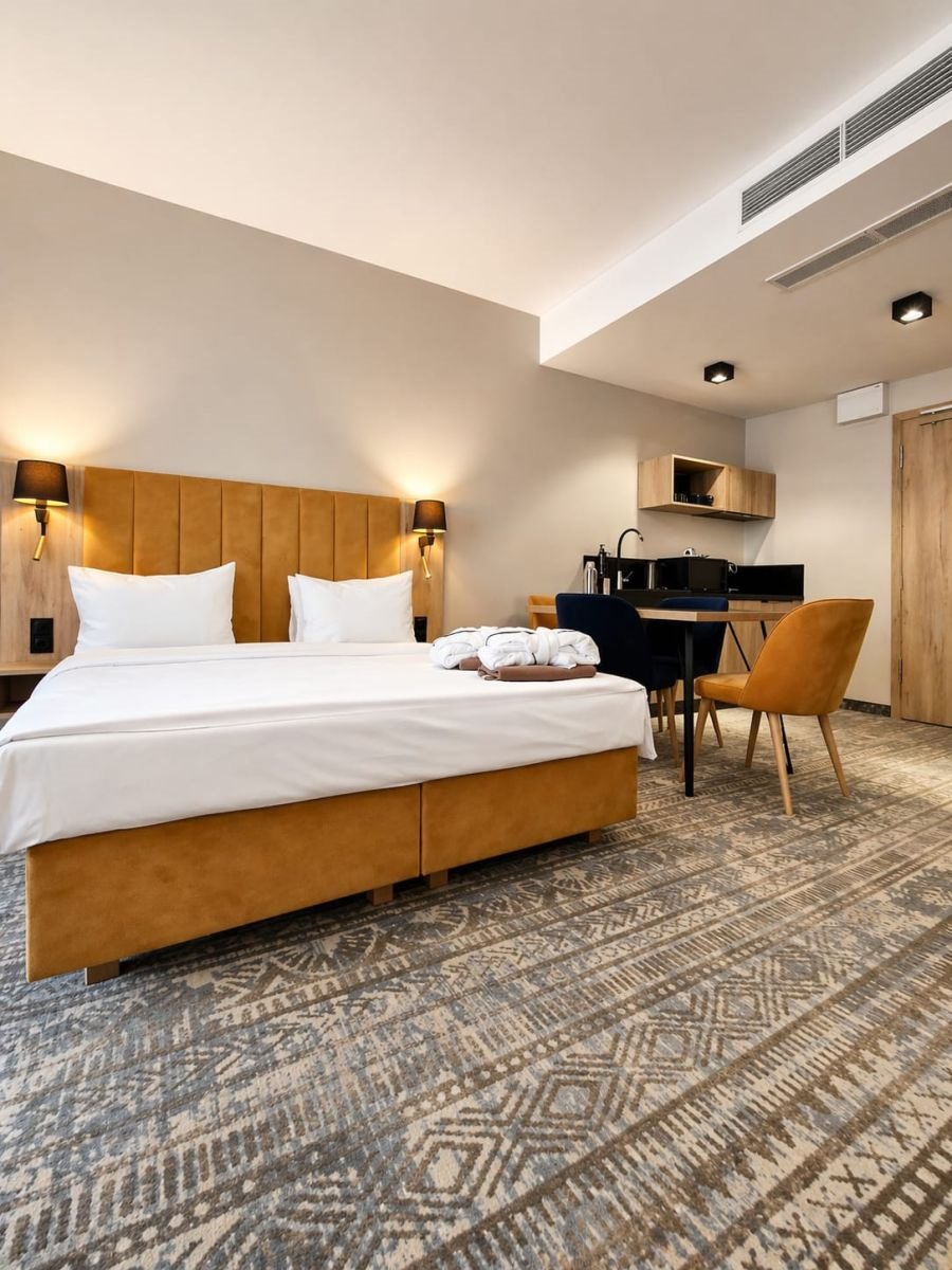 Nowoczesny apartament 33,44 m² z SPA i parkingiem (Szklarska Poręba) Szklarska Poręba, Górna  33m2 Foto 1