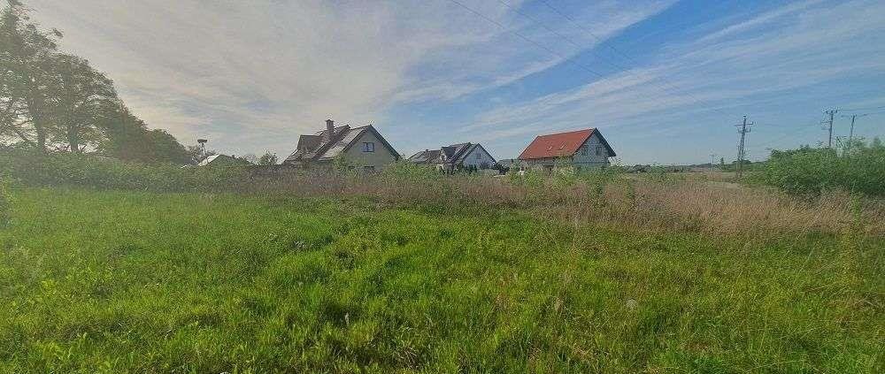 Działka pod zabudowę 2144 m² z mediami, spokój i bliskość miasta Nowa Wieś Mała  2 144m2 Foto 1