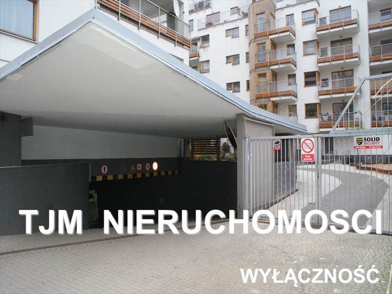 Garaż na sprzedaż Warszawa, Mokotów, Chełmska 9 12m2 Foto 1 Garaż na sprzedaż Warszawa, Mokotów, Chełmska 9 12m2 Foto 1