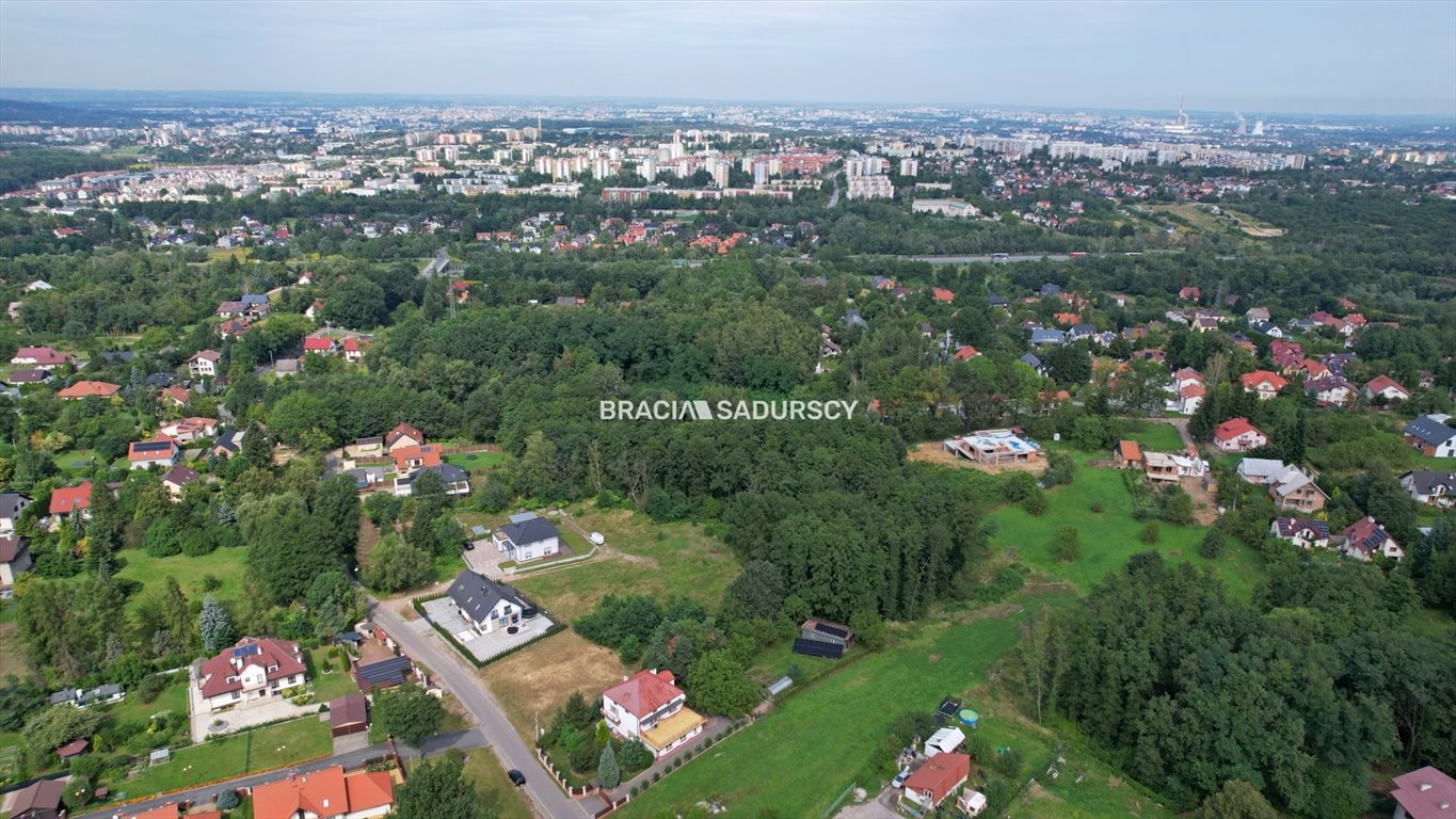 Działka budowlana na sprzedaż Kraków, Swoszowice, Swoszowice, Podgórki  3 678m2 Foto 4