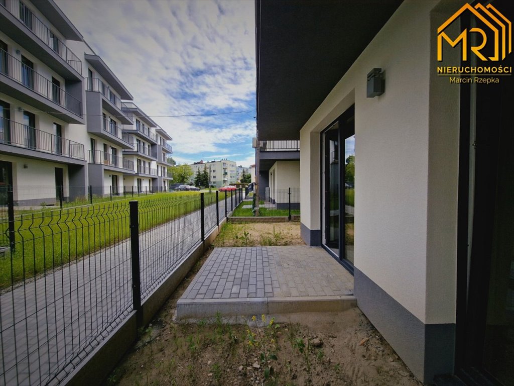 Mieszkanie dwupokojowe na sprzedaż Tarnów, os. Brzozowe, Świętej Katarzyny  40m2 Foto 5