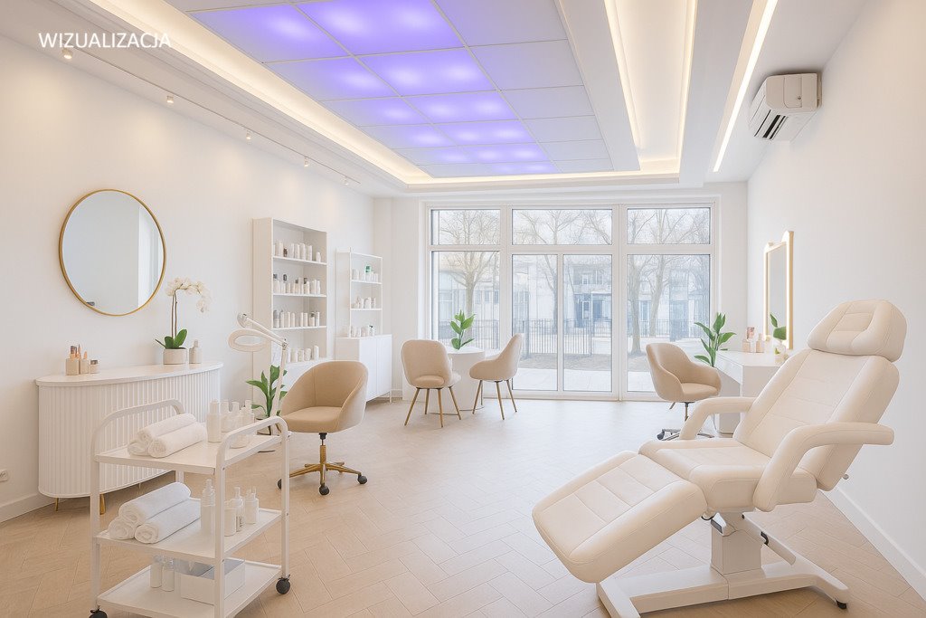 Lokal usługowy 73 m² w centrum Nowego Dworu Gdańskiego Nowy Dwór Gdański, Morska  73m2 Foto 1