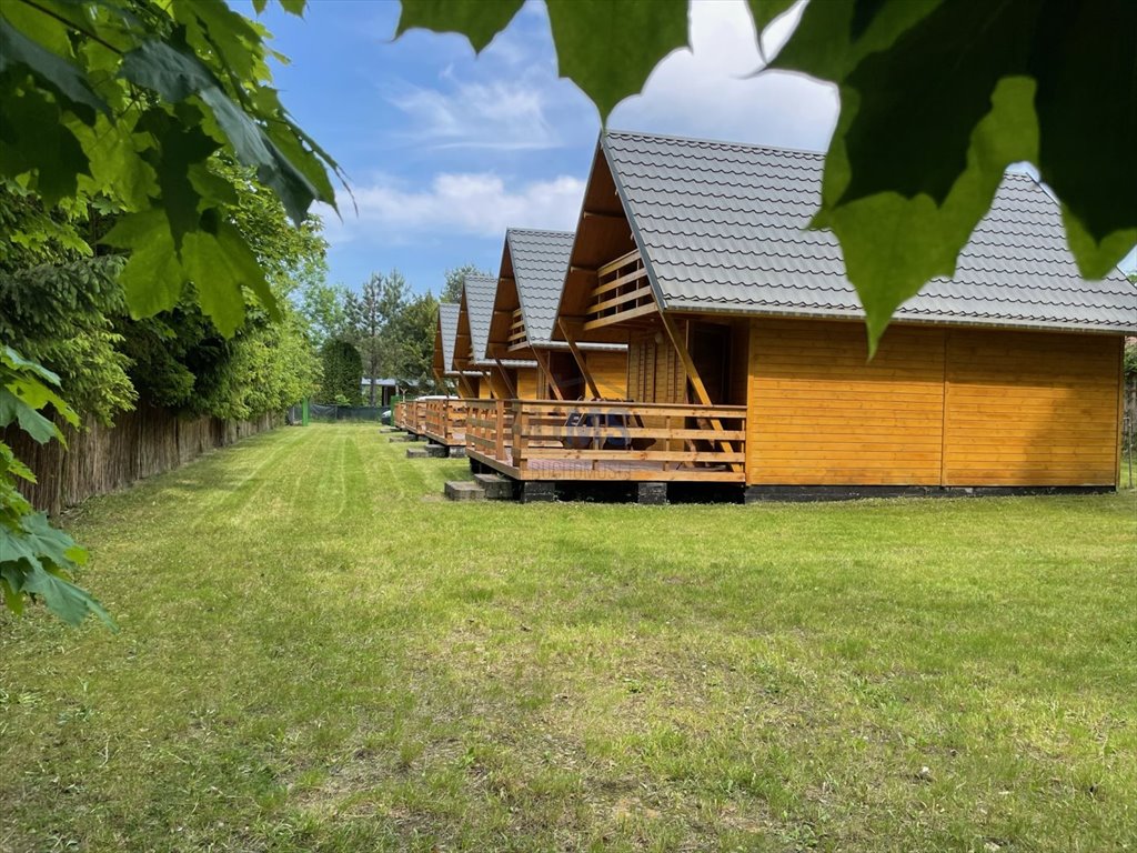 Ośrodek wypoczynkowy z pełnym wyposażeniem, 4 domki, plaża Kopalino, Jałowcowa  150m2 Foto 1