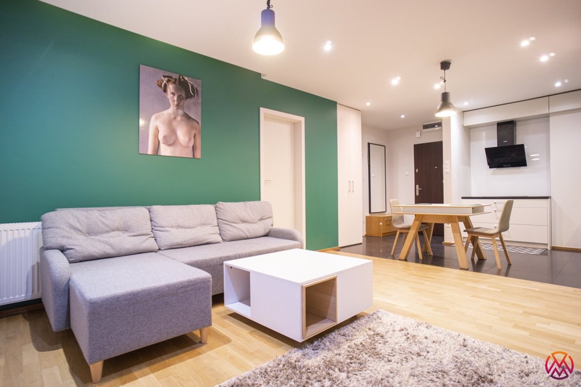 Zapraszam do wynajęcia 42 m² mieszkania w centrum Łodzi Łódź, Śródmieście, Śródmieście  42m2 Foto 1