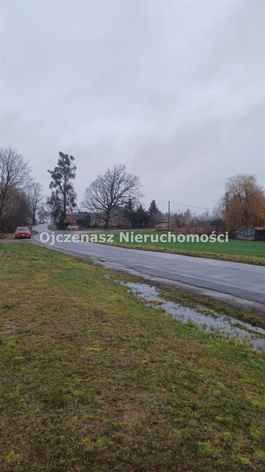 Działka budowlana na sprzedaż Więzowno  1 427m2 Foto 2