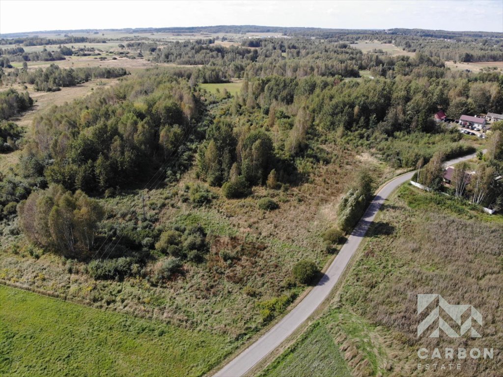 Działka gospodarstwo rolne na sprzedaż Koziegłowy, Rosochacz, Przejazdowa  4 300m2 Foto 1