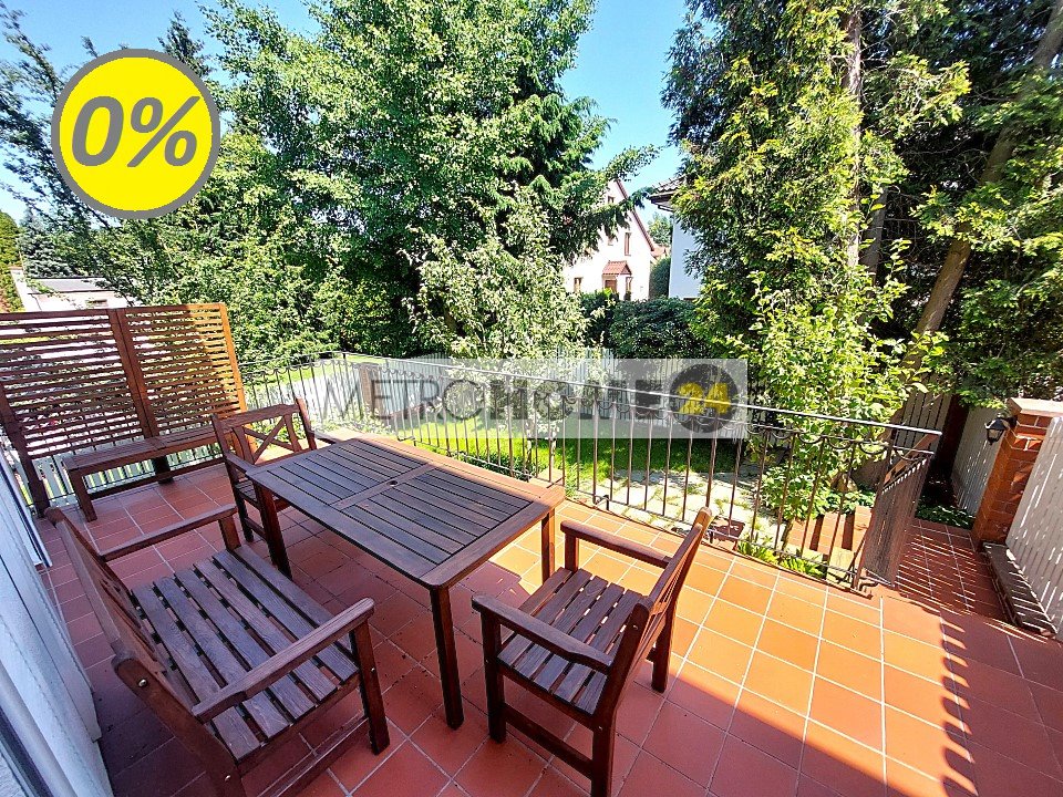 Przestronny dom 330 m2 z ogrodem, klimatyzacja, garaż Warszawa, Wilanów  330m2 Foto 1